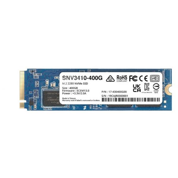 Hard Disk Synology SNV3410-400G 1 TB SSD 400 GB SSD