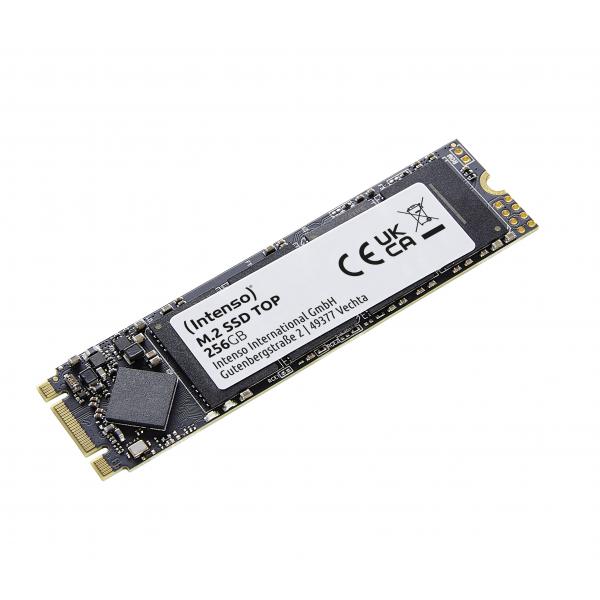 Hard Disk INTENSO 3832440 256 GB SSD