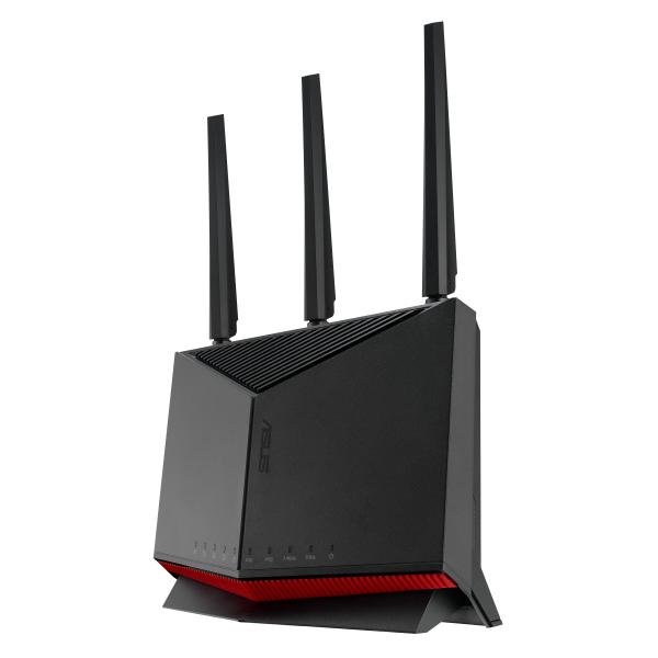 Router Asus 90IG08W0-MO9A0V Nero Wi-Fi