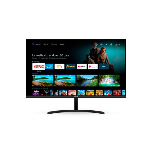Monitor SPC 900024N Full HD 24" 60 Hz USB 2.0