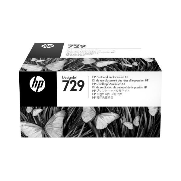 Testina di Ricambio HP F9J81A