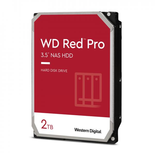 Hard Disk Western Digital 3,5" 2 TB SSD