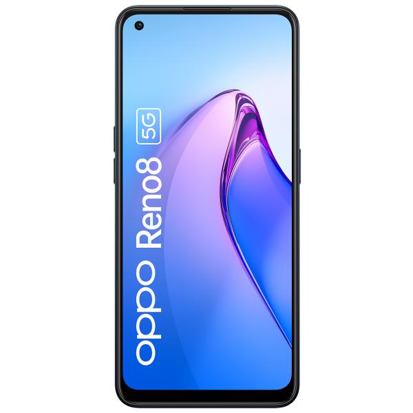 Smartphone Oppo Reno 8 6,43" 8 GB RAM 256 GB Nero