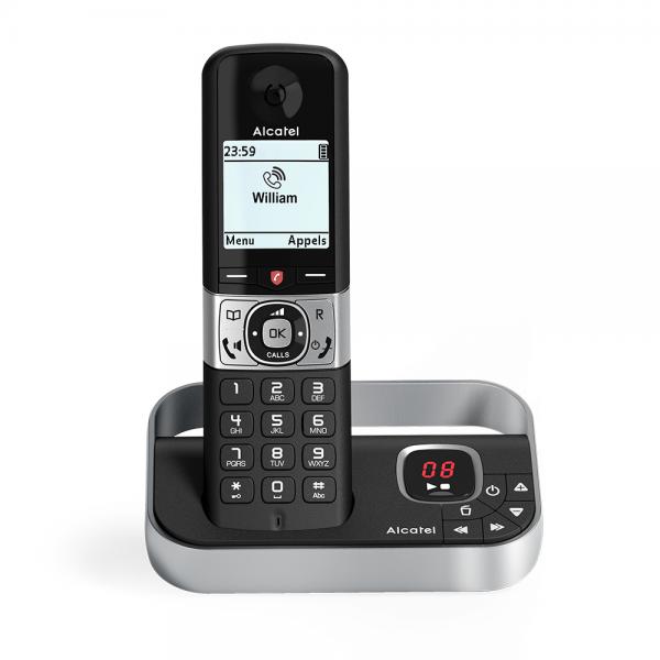 Telefono Senza Fili Alcatel F890 Voice DECT