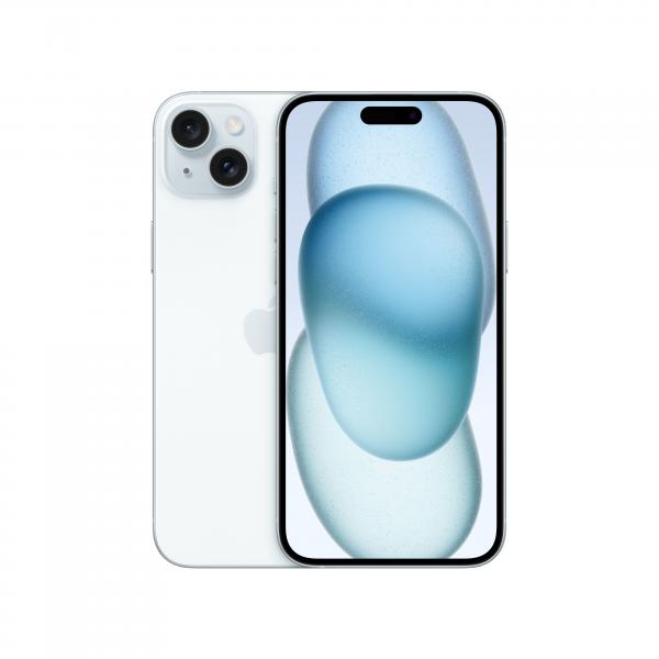 Smartphone iPhone 15 Plus Apple iPhone 15 Plus 6,7" 128 GB Azzurro