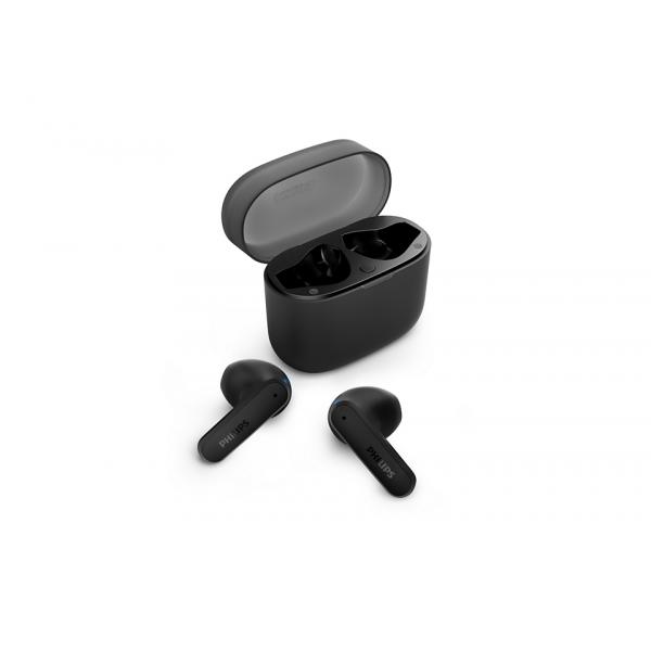 Auricolari Bluetooth Philips TAT2139BK/00 Nero