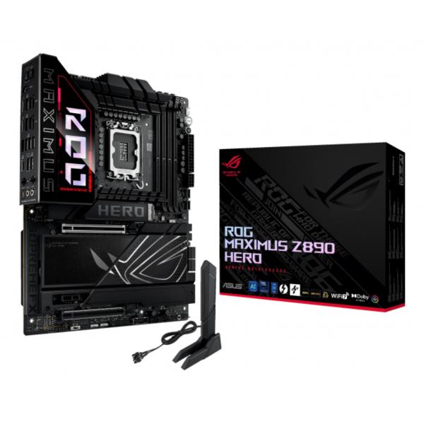 Scheda Madre Asus MAXIMUS Z890 HERO LGA 1851