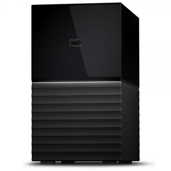 Hard Disk Esterno Western Digital WDBFBE0160JBK-EESN 16 TB