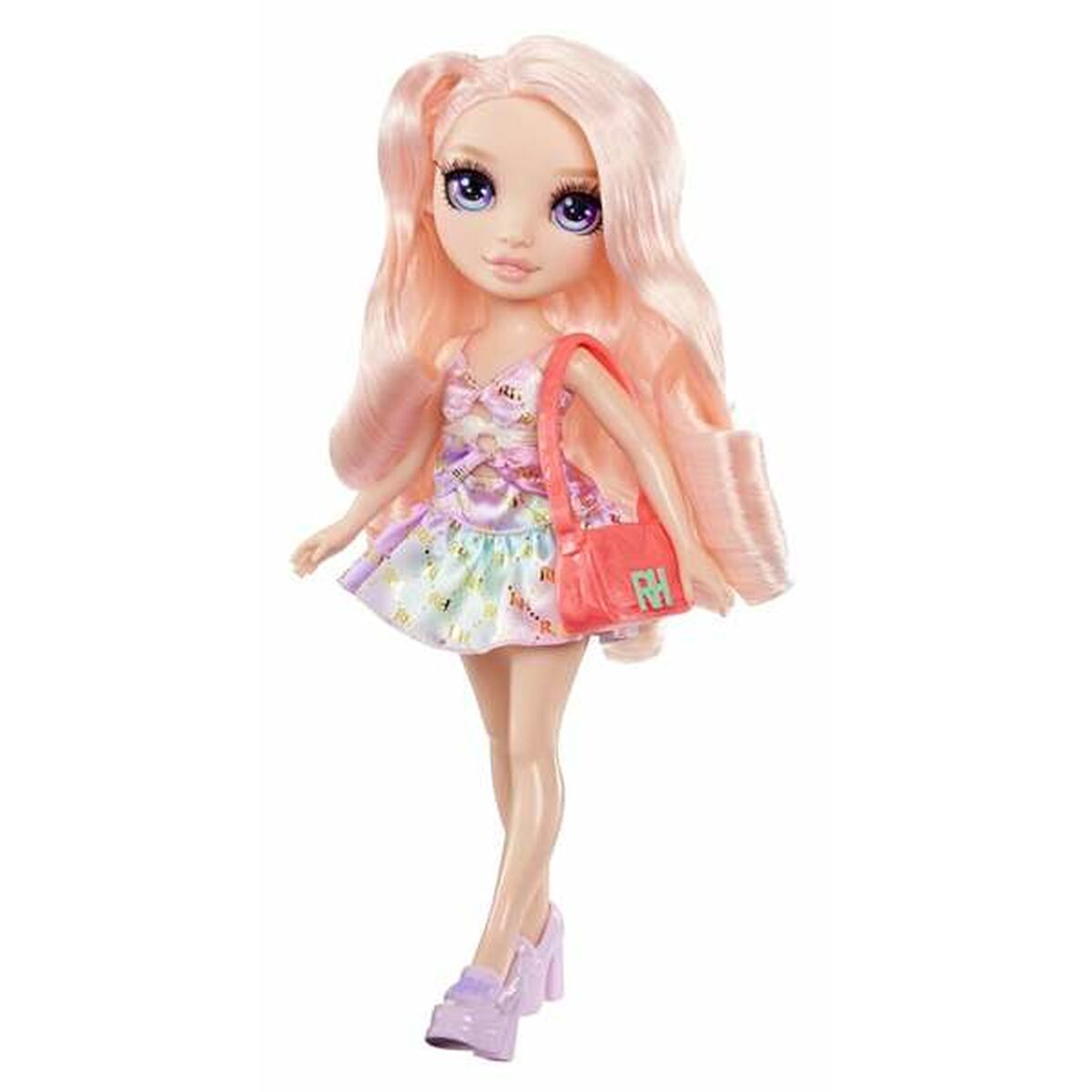 Bambola Rainbow High Bella 22 cm