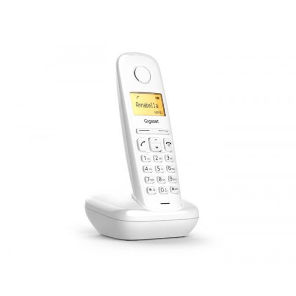 Telefono Senza Fili Gigaset S30852-H2802-D202 Senza Fili 1,5" Bianco - Image 3