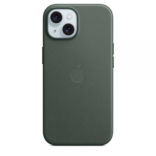 Custodia per Cellulare Apple Verde Apple iPhone 15