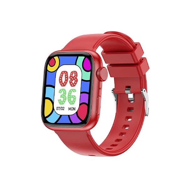 Smartwatch Forever IGo Watch 3 JW-500 Rosso 1,8"