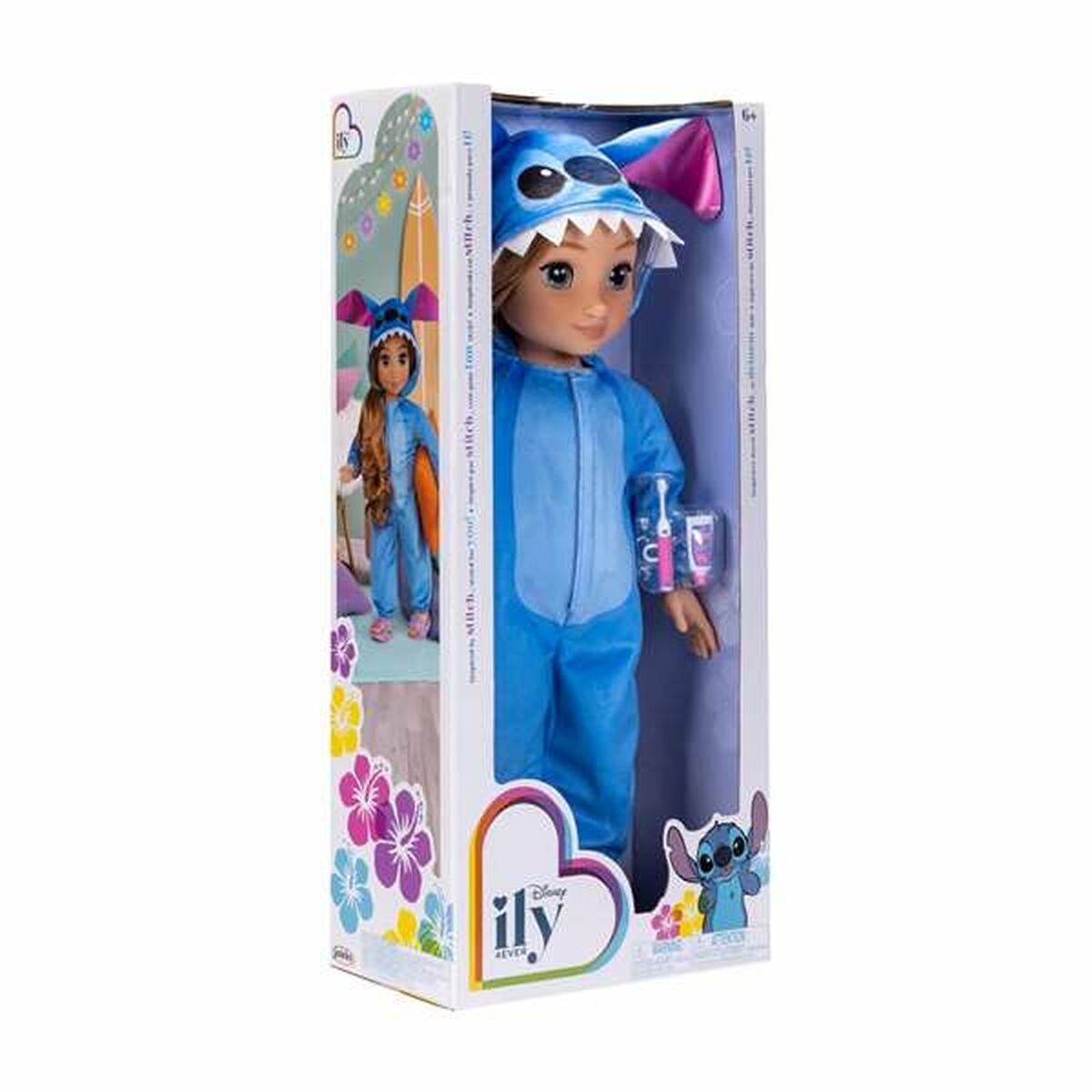 Bambola Disney Stitch 50 cm