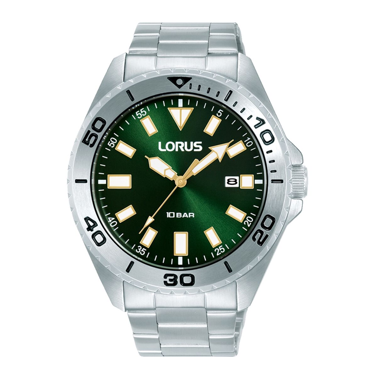Orologio Uomo Lorus RXH53KX9