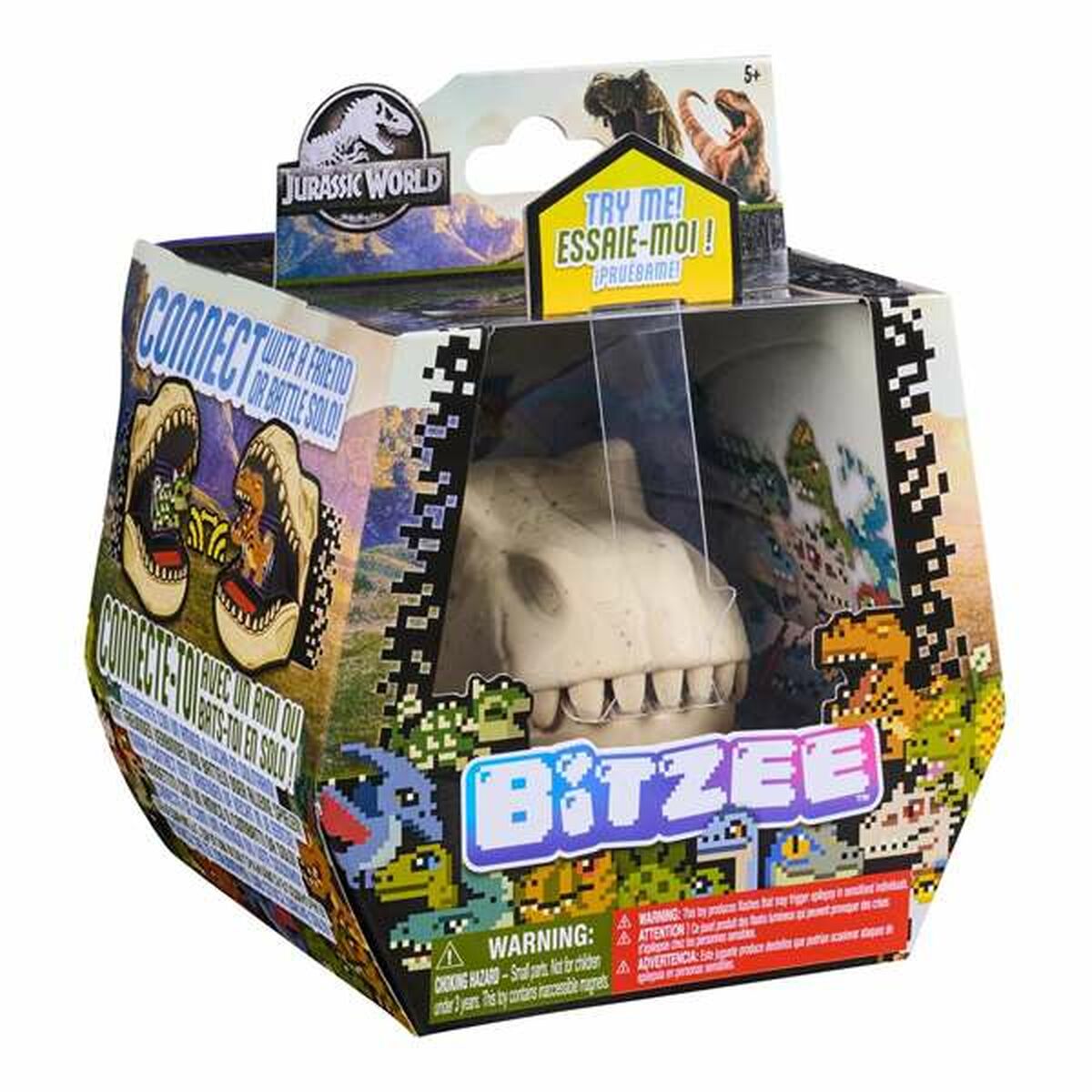 Animale Domestico virtuale Jurassic World