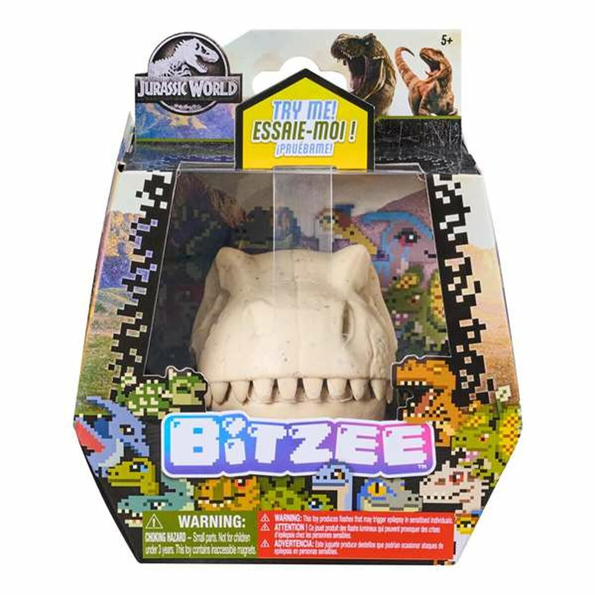 Animale Domestico virtuale Jurassic World - Image 3