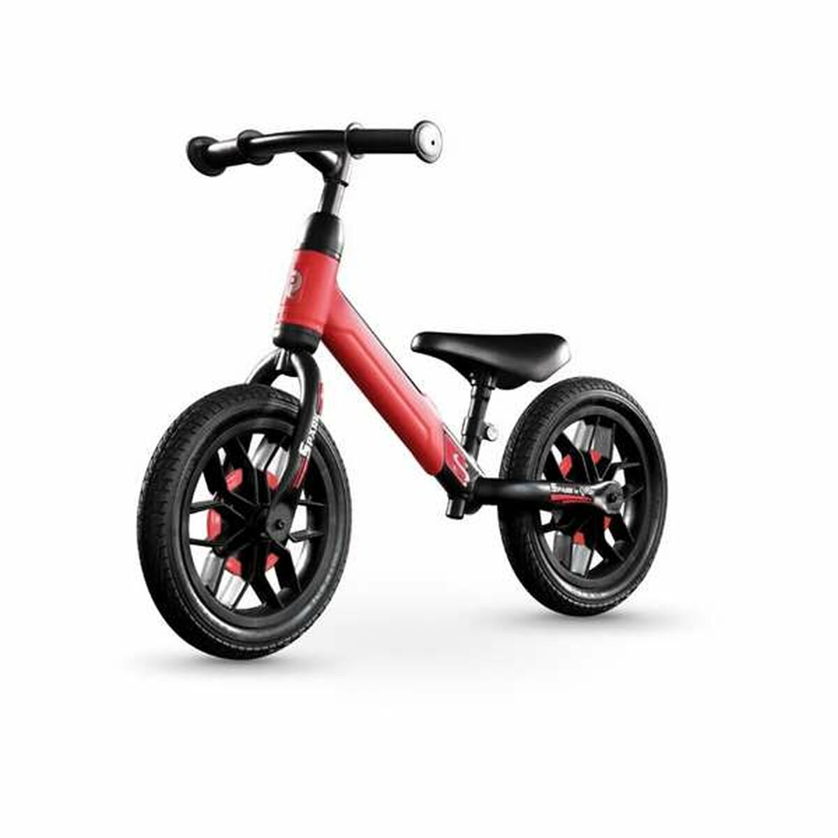 Bicicletta per Bambini Ociotrends Spark Rosso Senza pedali
