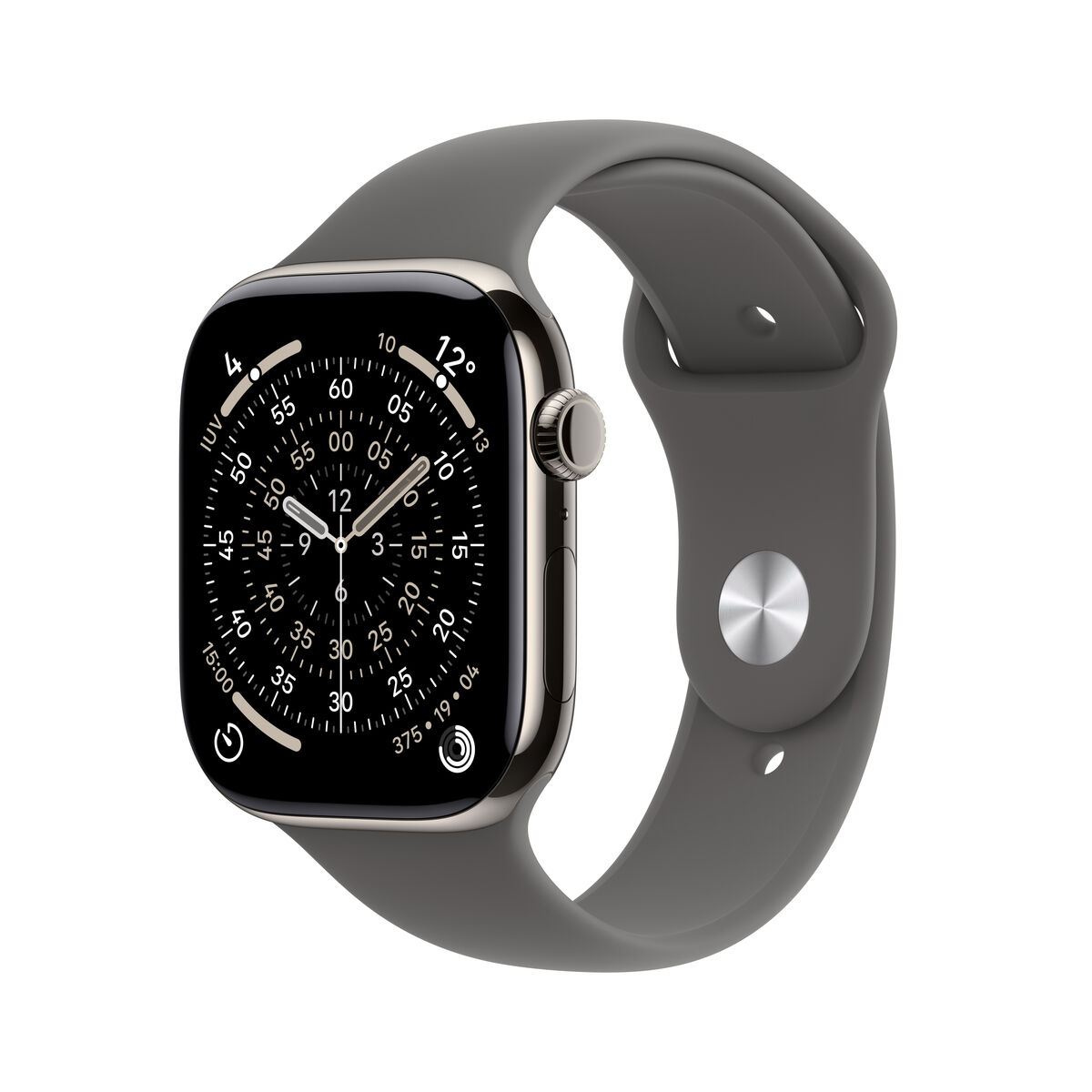 Smartwatch Apple MF8M4QL/A Titanio