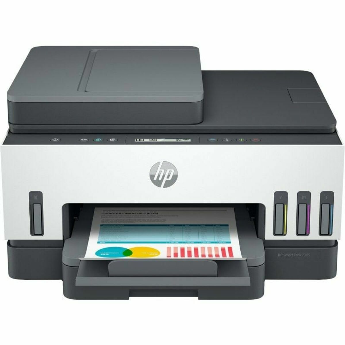 Stampante Multifunzione HP 28B75A