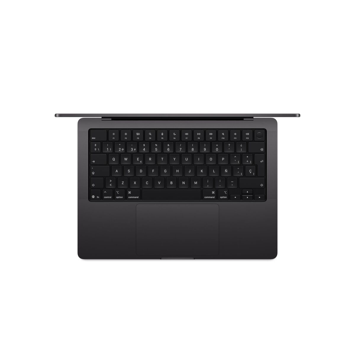 Laptop Apple MDE14Y/A 14" 1 TB SSD 16 GB RAM - Image 3