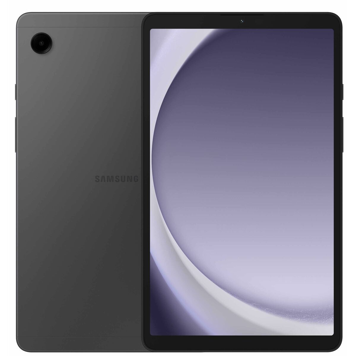 Tablet Samsung Galaxy Tab A9+ 11" 6 GB RAM 128 GB Acciaio