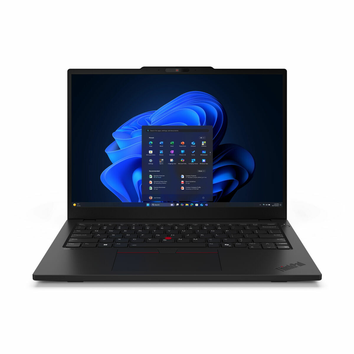 Laptop Lenovo 21R5000WSP 13,3" Intel Core Ultra 5 225U 16 GB RAM 512 GB SSD Qwerty in Spagnolo