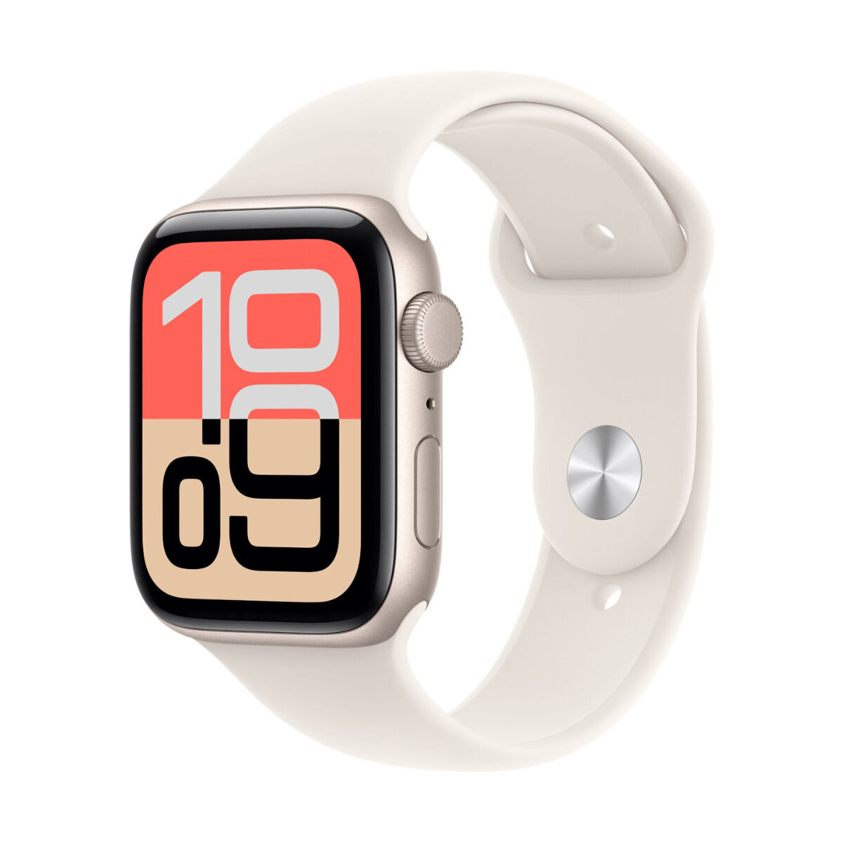 Smartwatch Apple SE 3 Bianco 1,57"