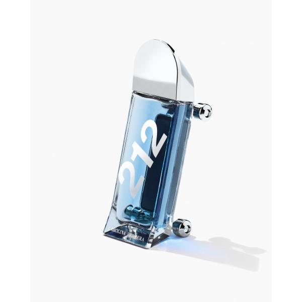 Profumo Uomo Carolina Herrera 212 Men Heroes EDT 150 ml