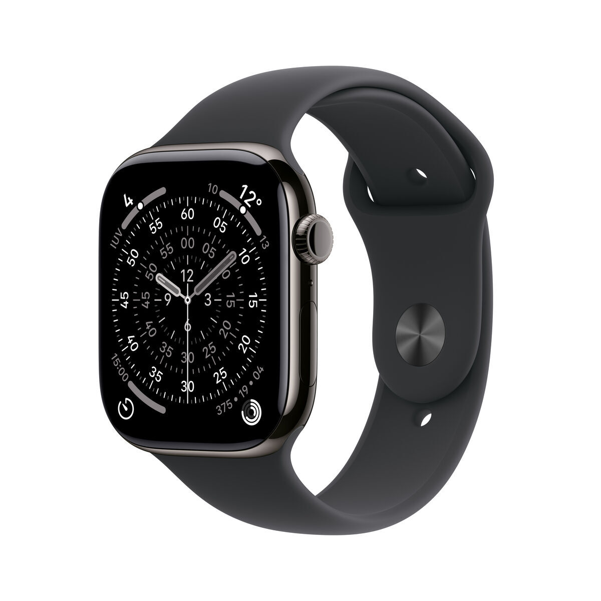 Smartwatch Apple MF8T4QL/A Nero Titanio