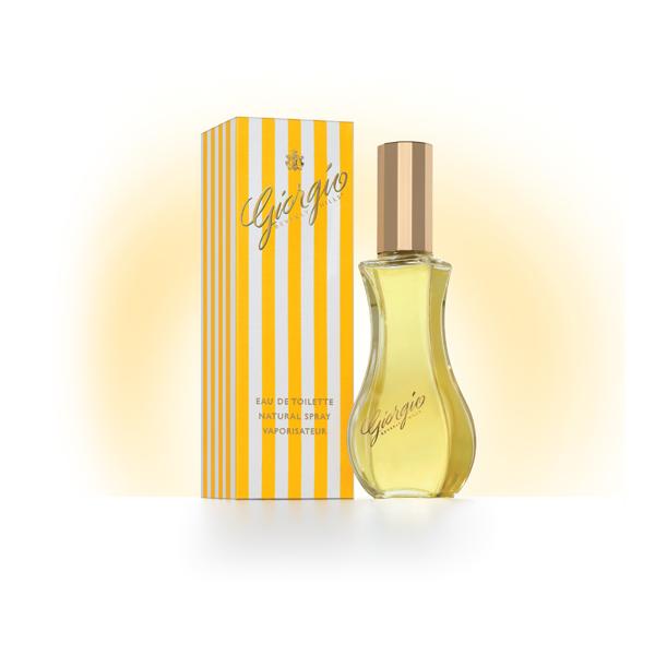 Profumo Donna Giorgio Giorgio Beverly Hills EDT