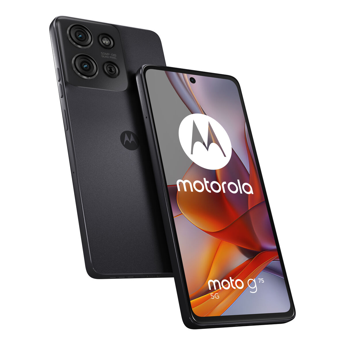 Smartphone Motorola G75 8 GB RAM 6,78" Snapdragon 256 GB Grigio