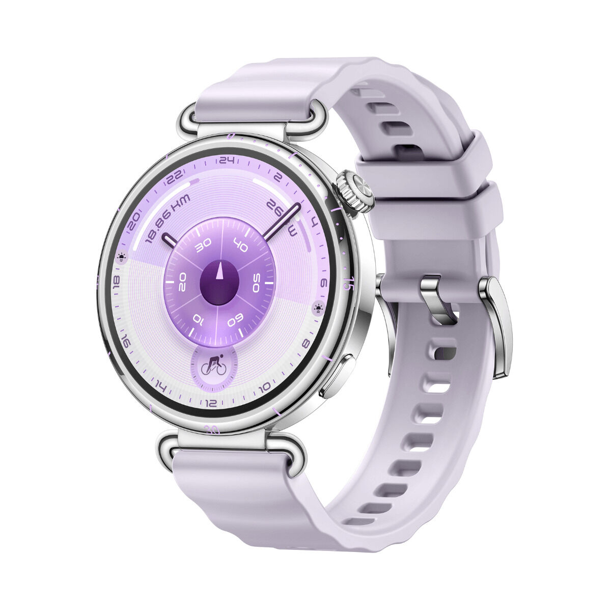 Smartwatch Huawei Watch GT 6 Konsu-B19F Porpora 1,32"