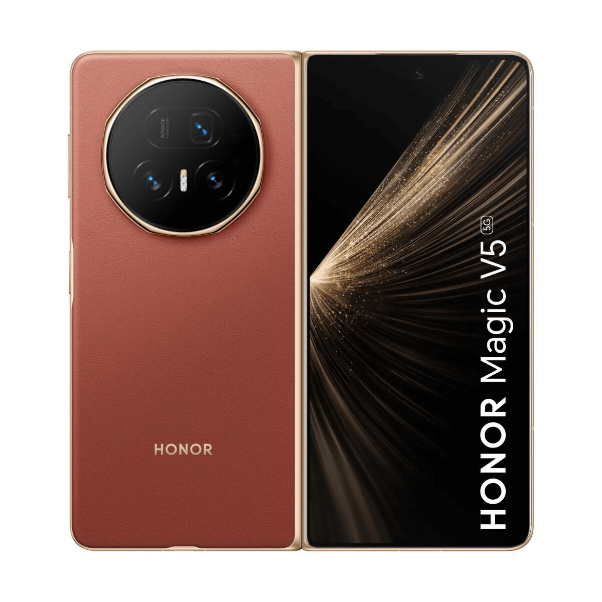 Smartphone Honor Octa Core 16 GB RAM 512 GB Marrone - Image 5