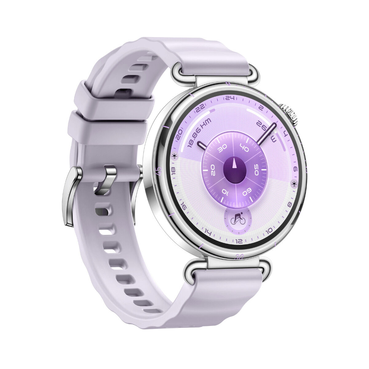 Smartwatch Huawei Watch GT 6 Konsu-B19F Porpora 1,32" - Image 3