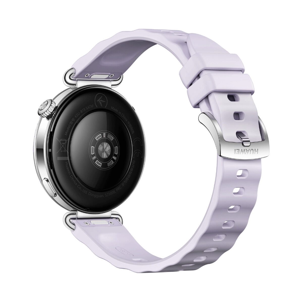 Smartwatch Huawei Watch GT 6 Konsu-B19F Porpora 1,32" - Image 4