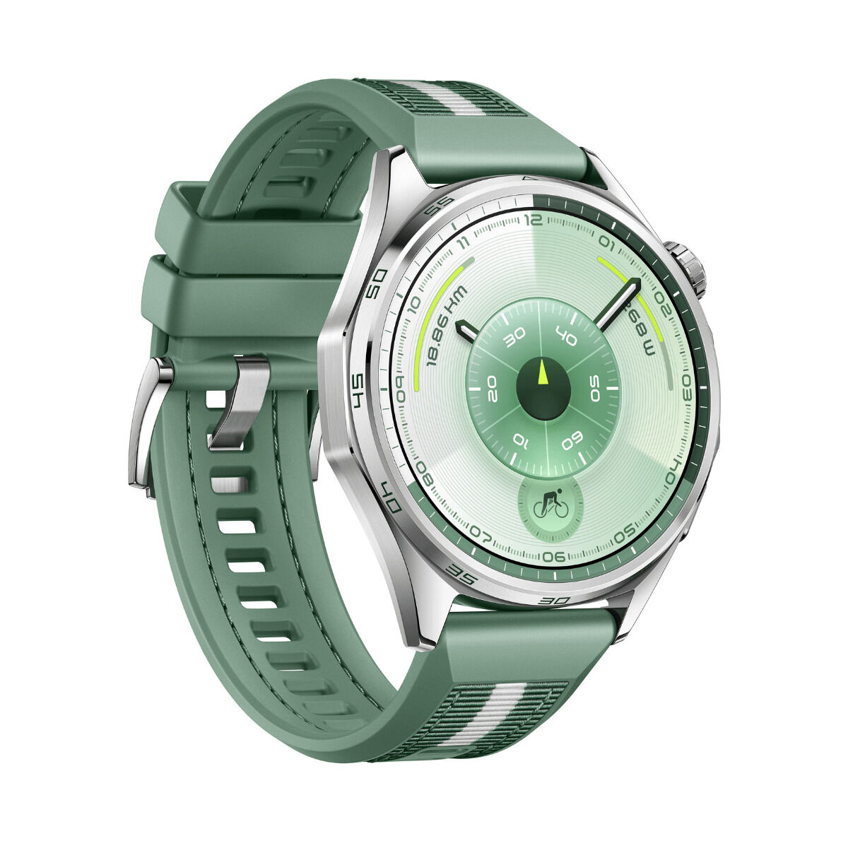 Smartwatch Huawei Watch GT 6 Atum-B19F Verde 1,47" 46 mm - Image 3