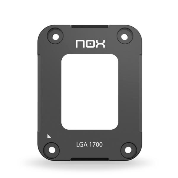Base di Raffreddamento per PC Portatile Nox-Xtreme NXHUMMERSHIELDINT