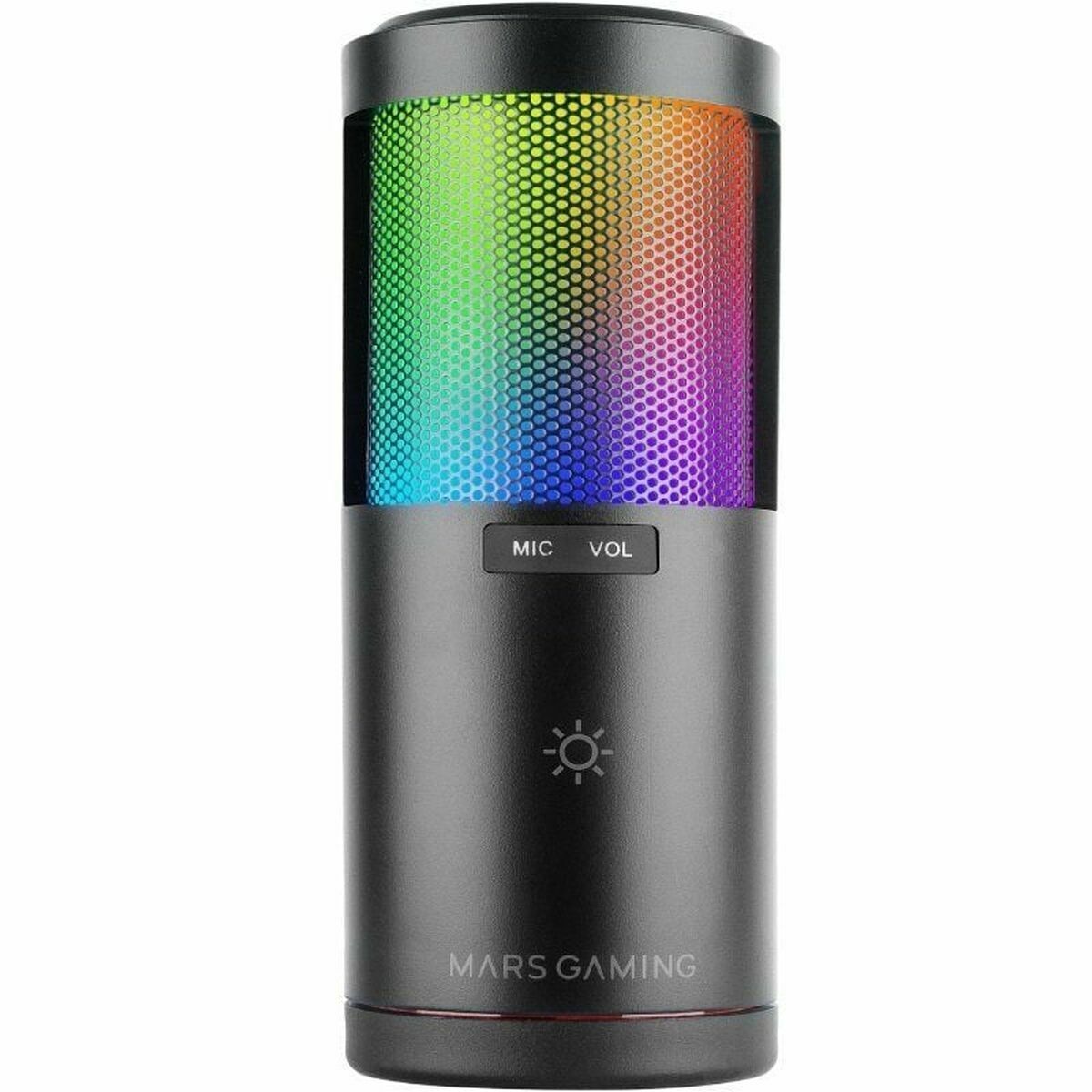 Microfono Mars Gaming MMICSC Nero