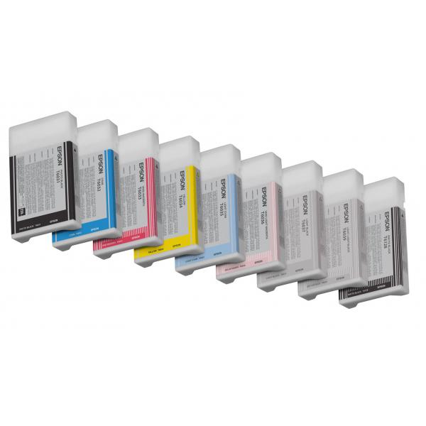 Epson T6036 - 220 Ml - Magenta Chiaro Vivido - Originale
