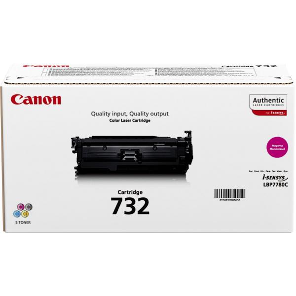 Canon 732 M - Magenta - Originale - Cartuccia Toner