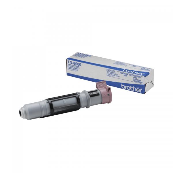 Brother Tn8000 - Nero - Originale - Cartuccia Toner