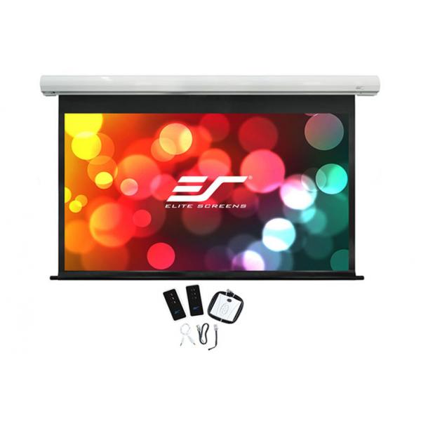 Elite Screens Saker Schermo Per Proiettore 2,54 M [100] 16:9 (elite Screens Saker Series Sk100xhW-E1)