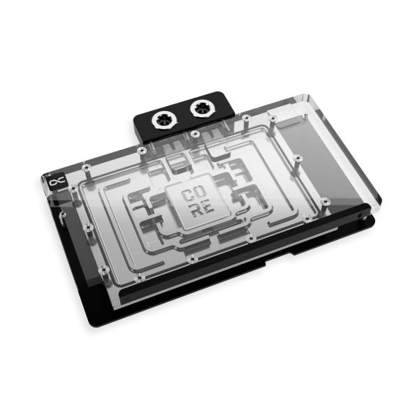 Alphacool 10269 Parte E Accessorio Del Sistema Di Raffreddamento Del Computer Piastra Posteriore (alphacool Core Geforce Rtx 5090 Asus Tuf Argb Graph