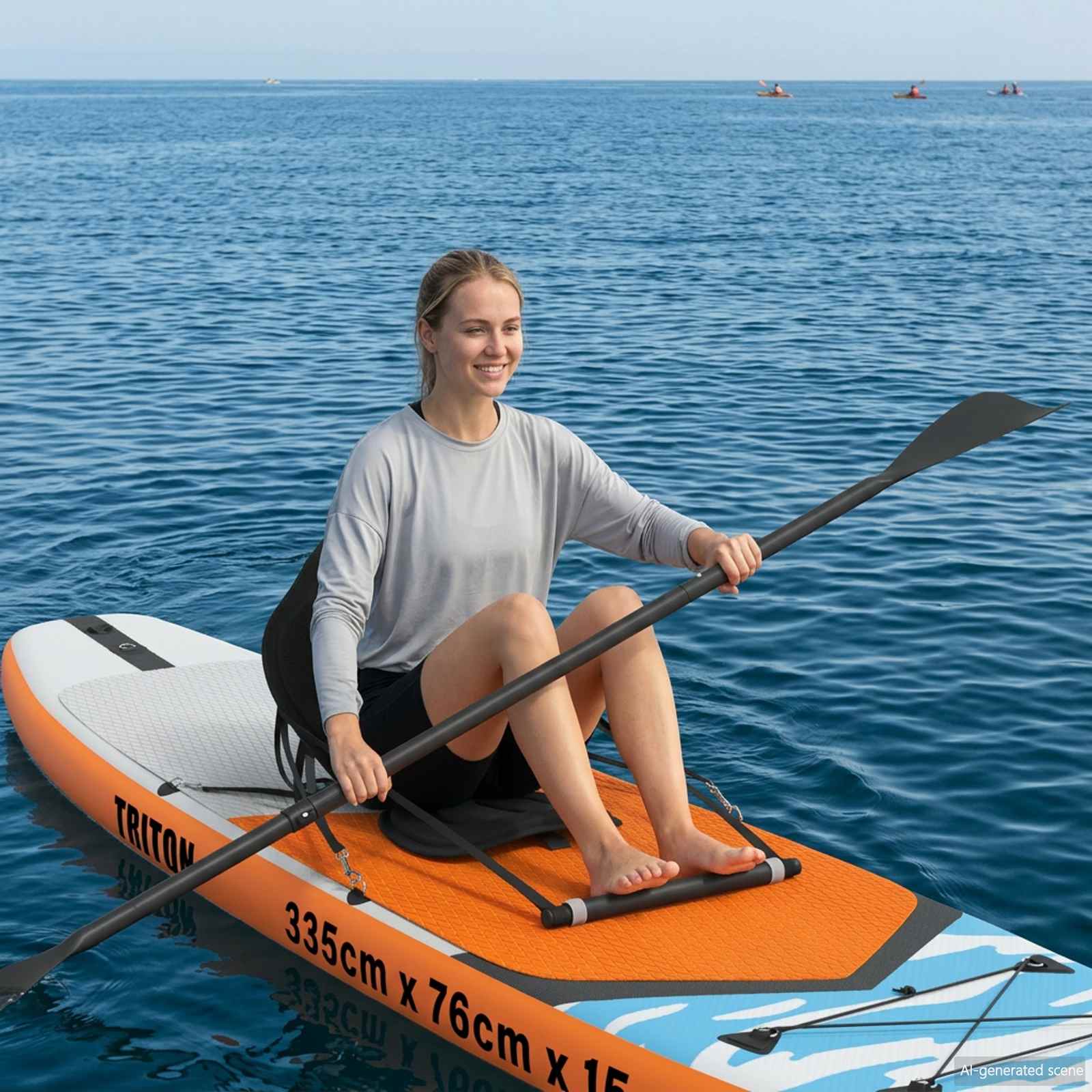 52 X 31 X 45 Cm Nero