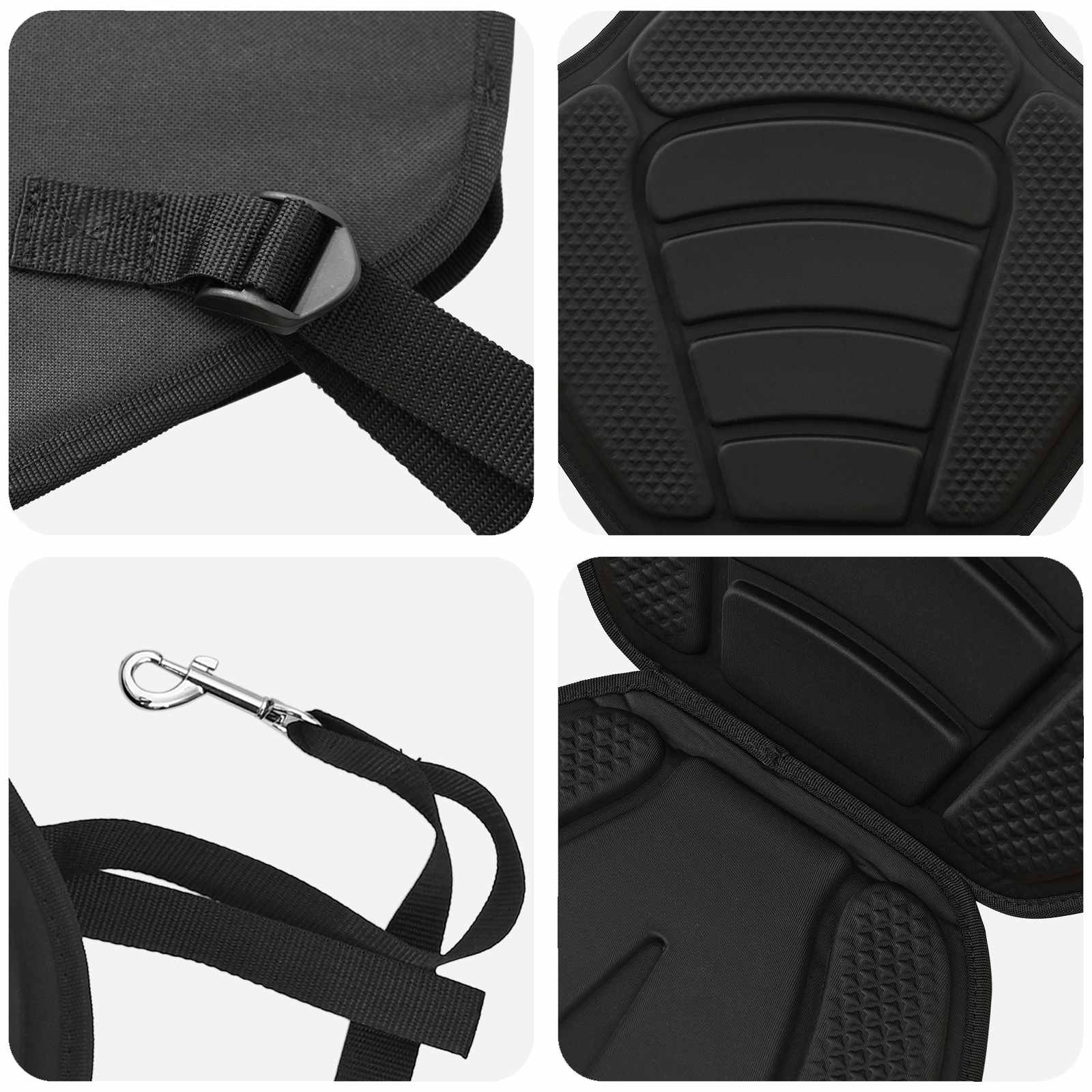 52 X 31 X 45 Cm Nero - Image 3
