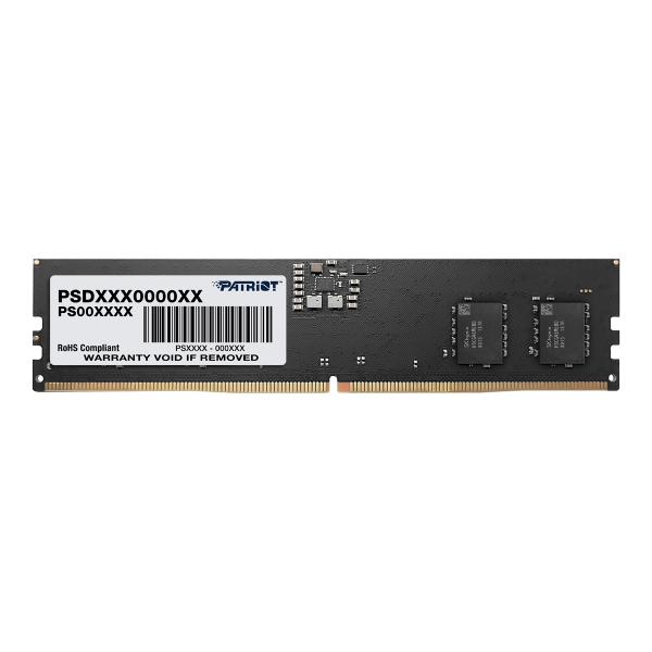 Patriot Ram Dimm 16gb Ddr5 4800mhz