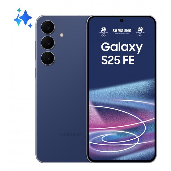 Samsung Smartphone S25 Fe S731 5g Ds 8+256 Ita Navy