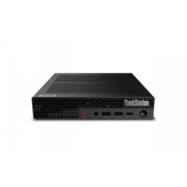 Lenovo Wks Mt Thinkstation P3 Ultra 7 265 32gb 1t Ssd Rtx A1000 8gb Win 11 Pro