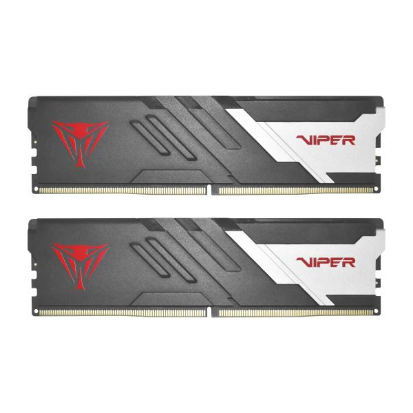 Patriot Ram Viper Venom 32gb (2x16gb) Dimm Ddr5 7000mhz 1.45v Gaming