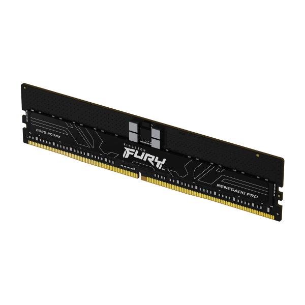 Kingston Ram Fury Renegare Pro 16gb Ddr5 Dimm 5600mt Exx Cl36